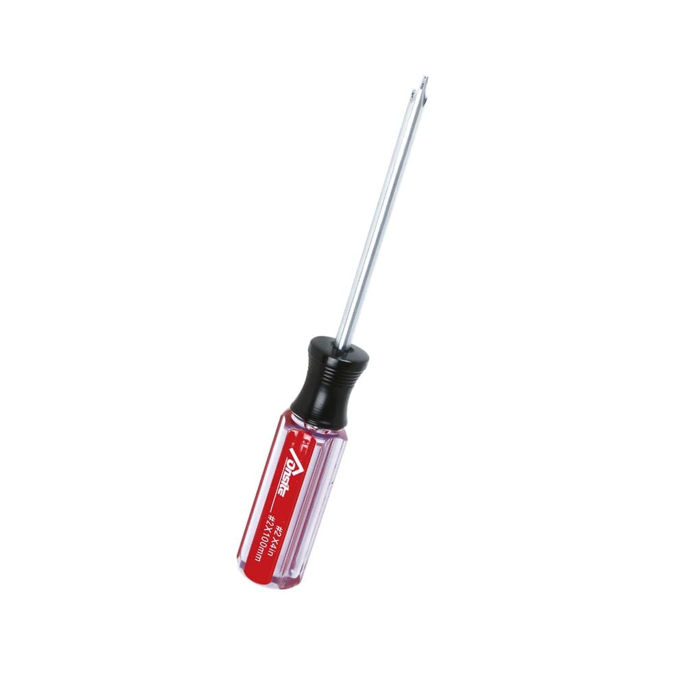Destornillador phillips #2x4 pulg (10.16 cm)