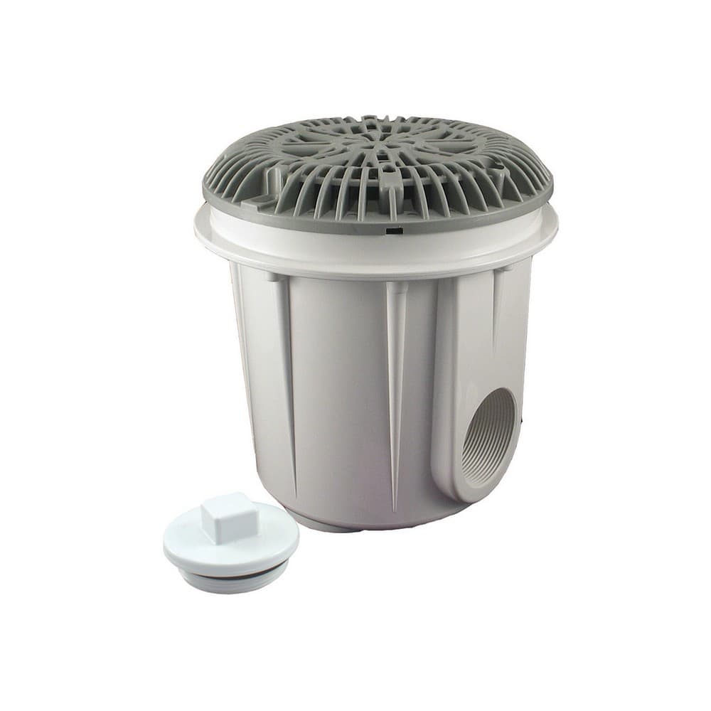 Drenaje para piscina