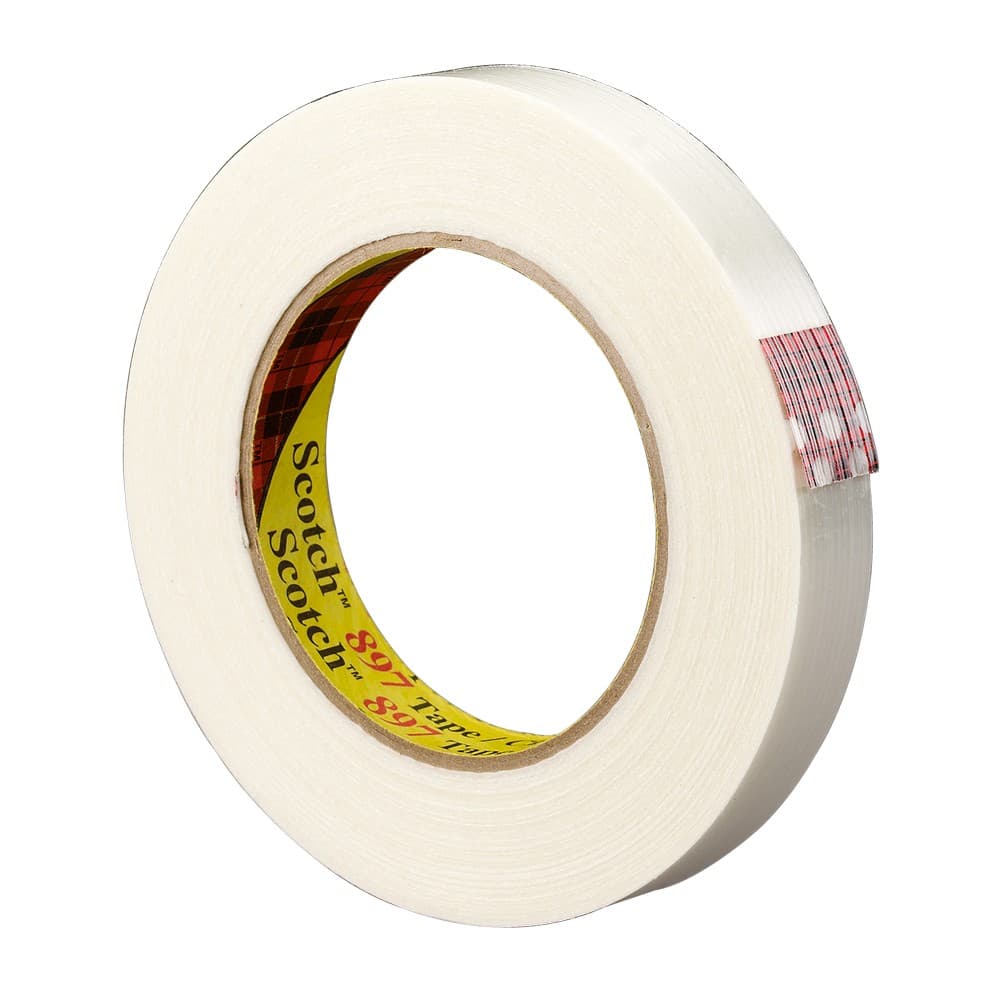 Cinta de filamento de 1.2 cm x 55 m