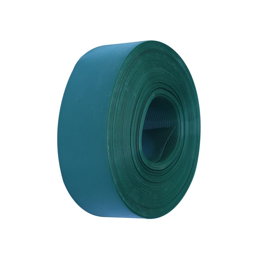 Cinta cubremalla ciclon 63 mm x 50 m color verde oscuro