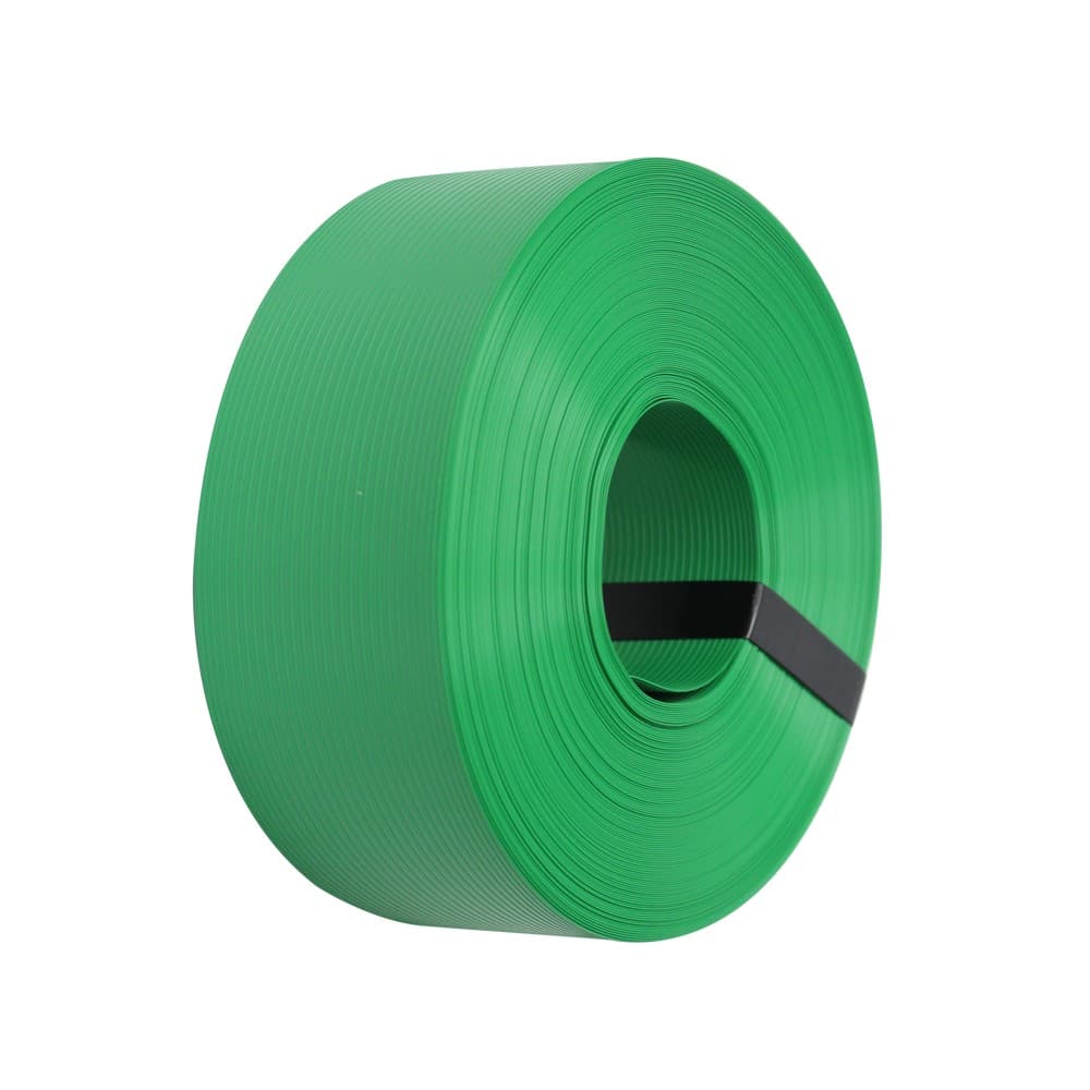 Cinta cubremalla ciclon 63 mm x 50 m color verde claro