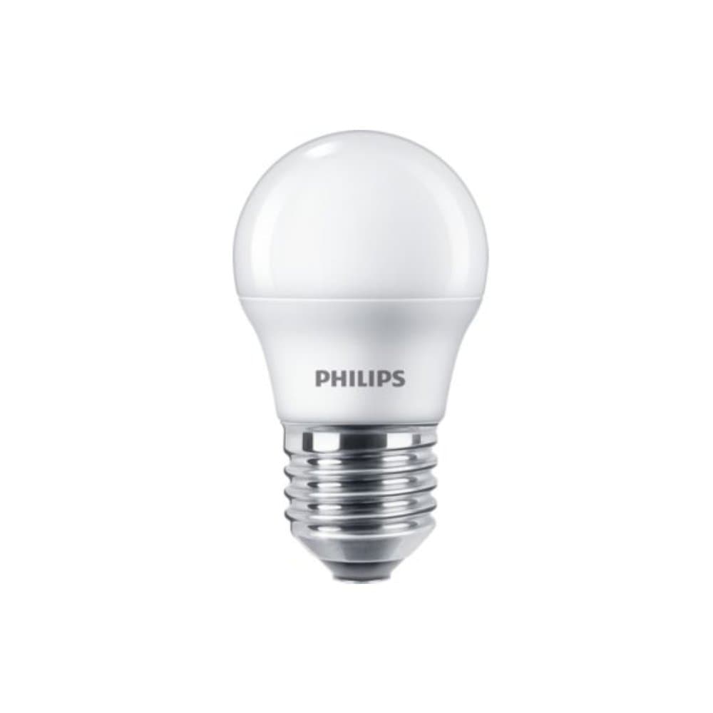 Foco led mini 4 w e27 luz cálida