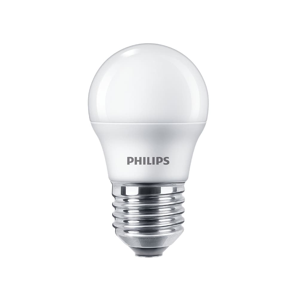Foco led 4 w e27 luz blanca
