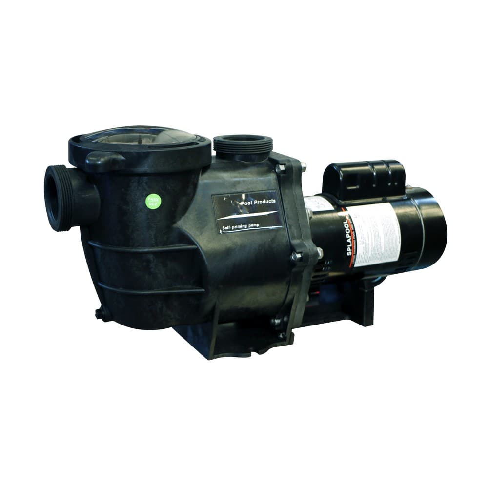 Bomba para piscina 1.5 hp (115 - 230v)