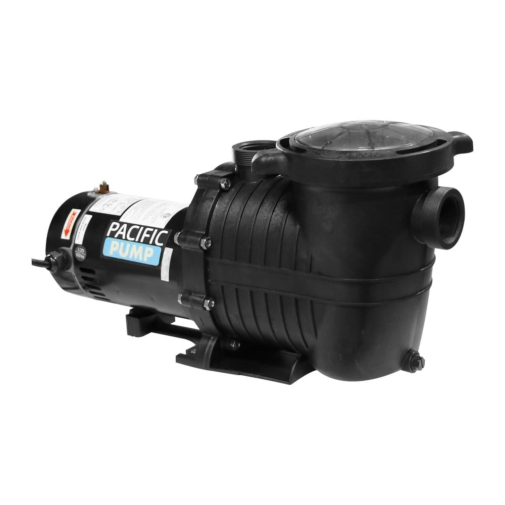 Bomba para piscina 0.75 hp (115v)