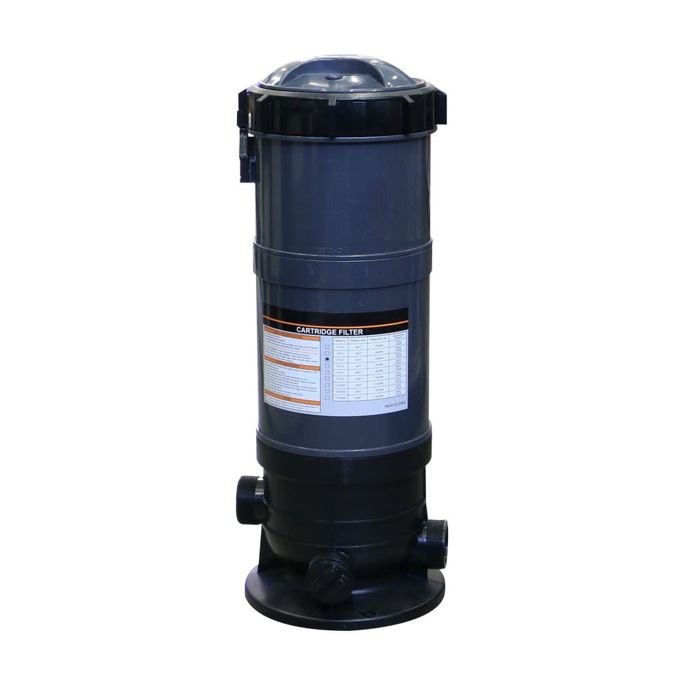 Filtro de cartucho para piscina 50 gal/m (227.30 l/min)