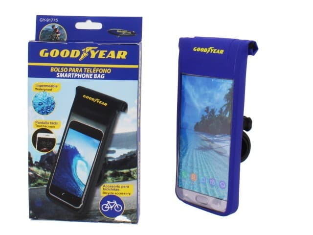 Estuche impermeable para celular