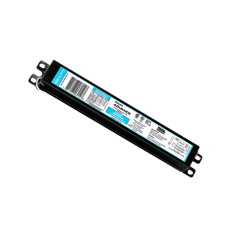 Transformador electrónico 2x32w