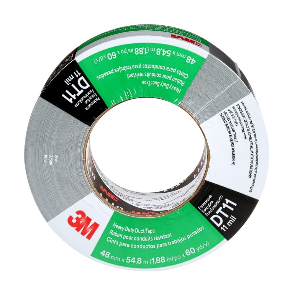 Cinta duct tape 4.8 cm x 54.8 m