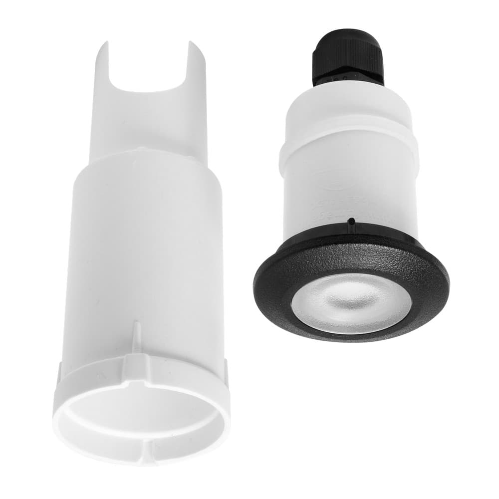 Lámpara de empotrar al piso led 1.7w g9
