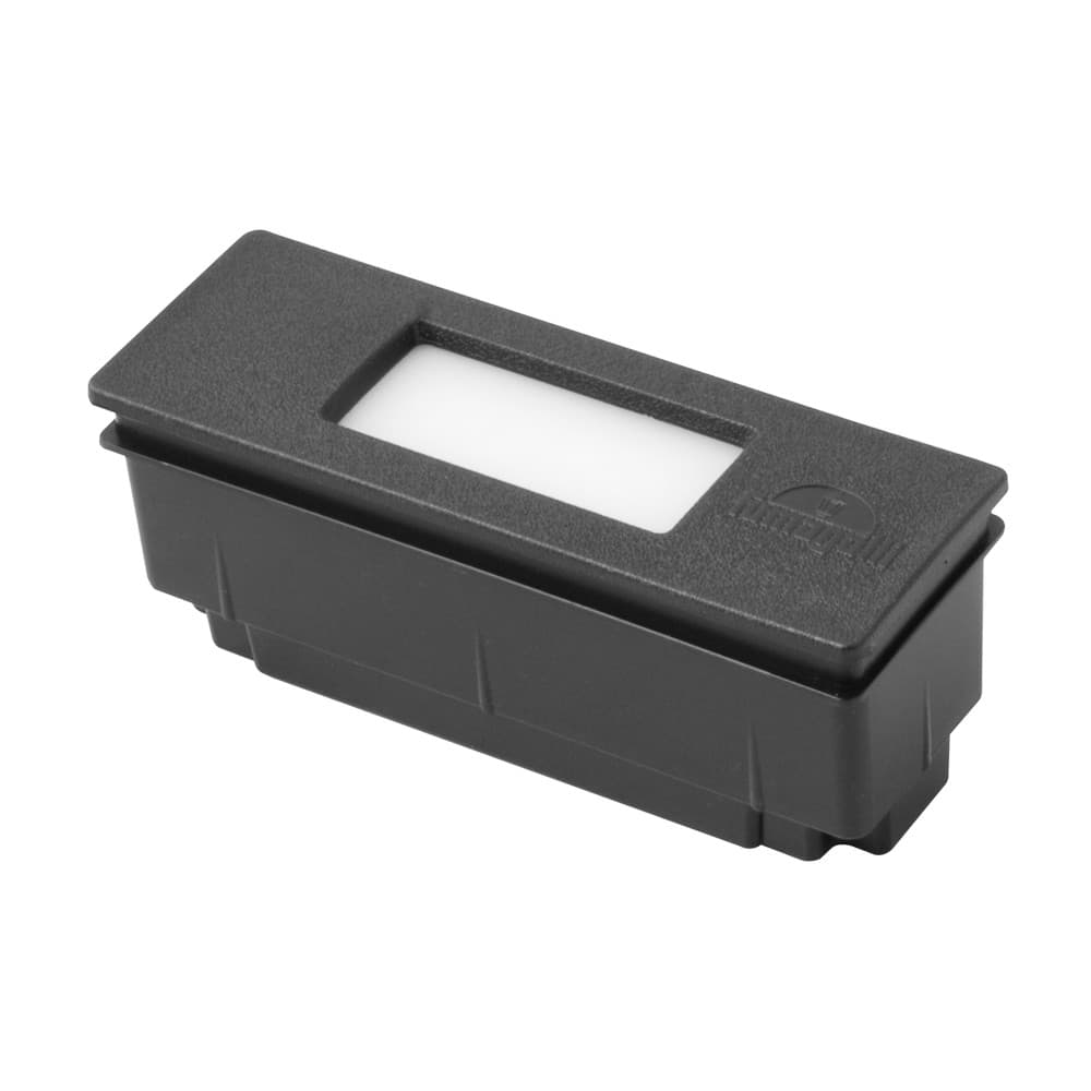 Lámpara de pared led exterior 3 w