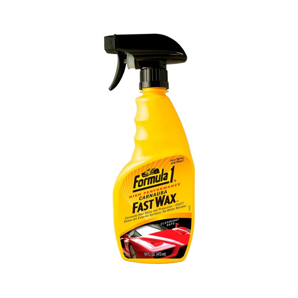 Cera líquida en spray de 473 ml (16 onzas)