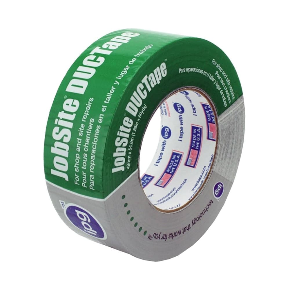 Cinta duct tape de 4.8 cm x 54.8 m
