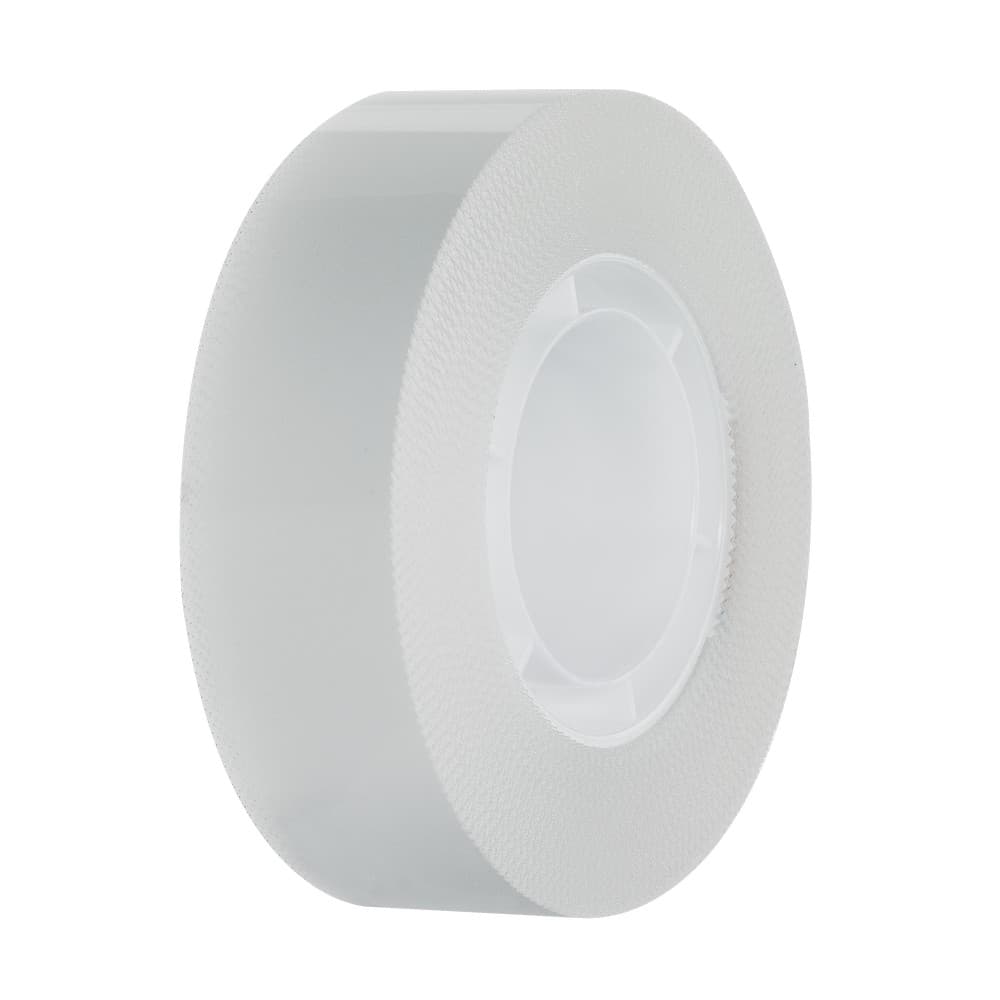 Cinta adhesiva transparente corte fácil 1.9 cm x 25 m
