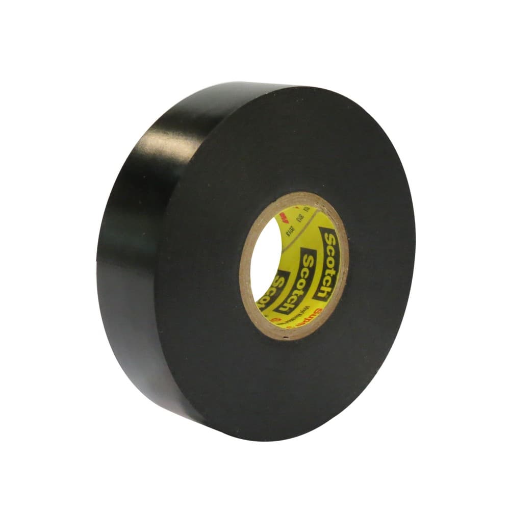 Cinta aislante 3/4 pulg 20.1 mts (19.05 mm x 20.1 m) 33+