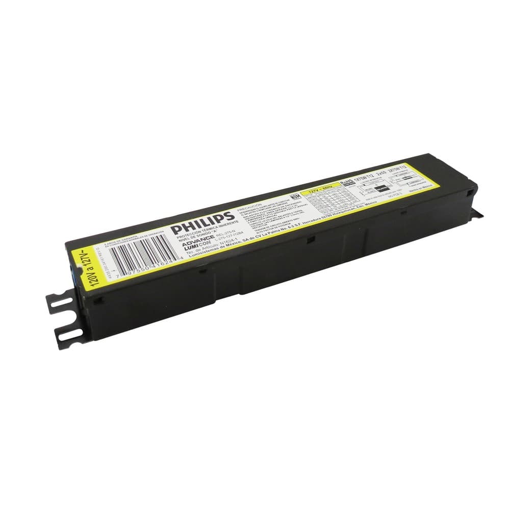 Transformador para lámpara 2x75w