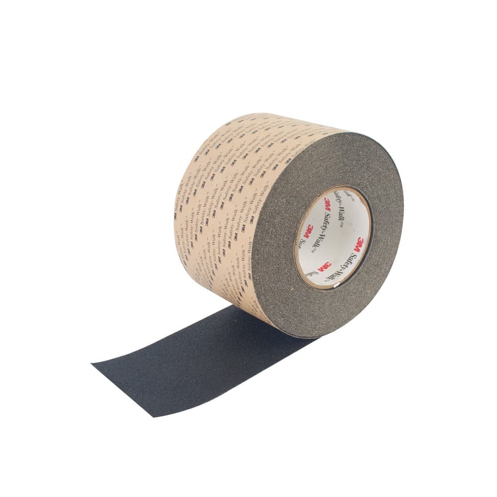 Cinta antideslizante de 10.16 cm x 18.28 m