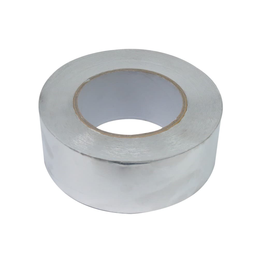 Cinta de aluminio de 5.08 cm x 45.72 m