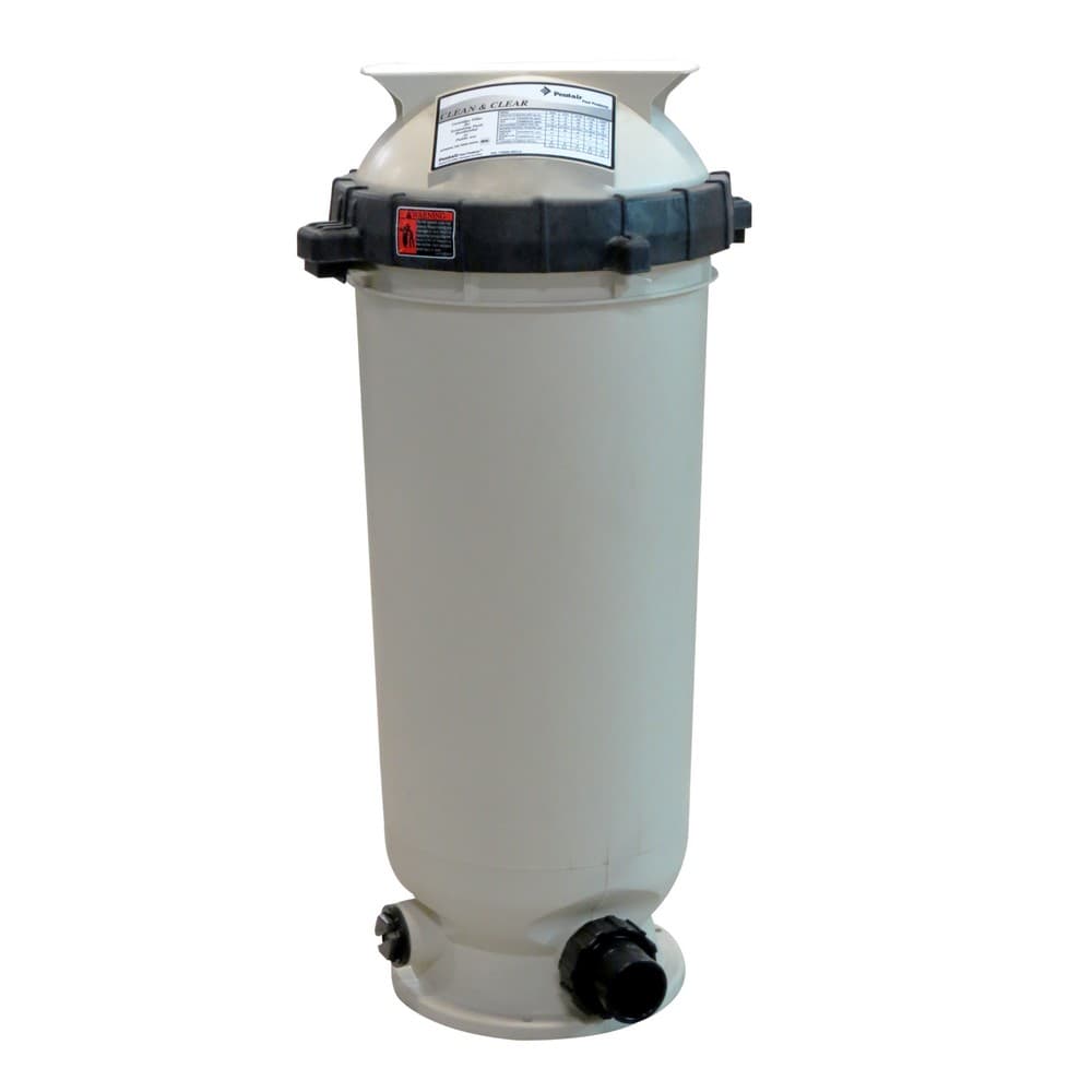 Filtro de cartucho para piscina 100 pies cuadrados