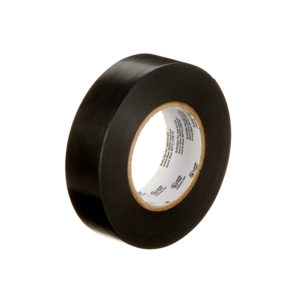 Cinta aislante 3/4 pulg 10 yds (19.05 mm x 9.14 m) 1711