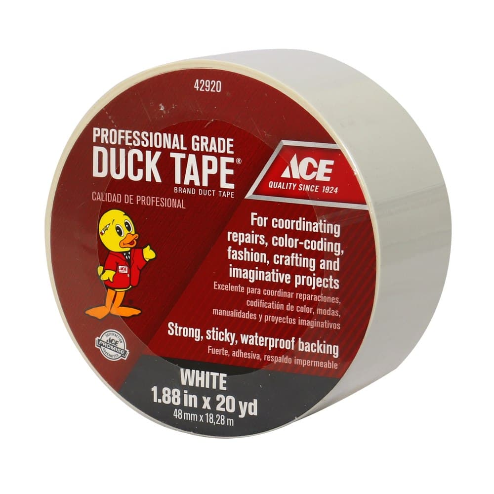 Cinta duct tape de 4.8 cm x 18.28 m