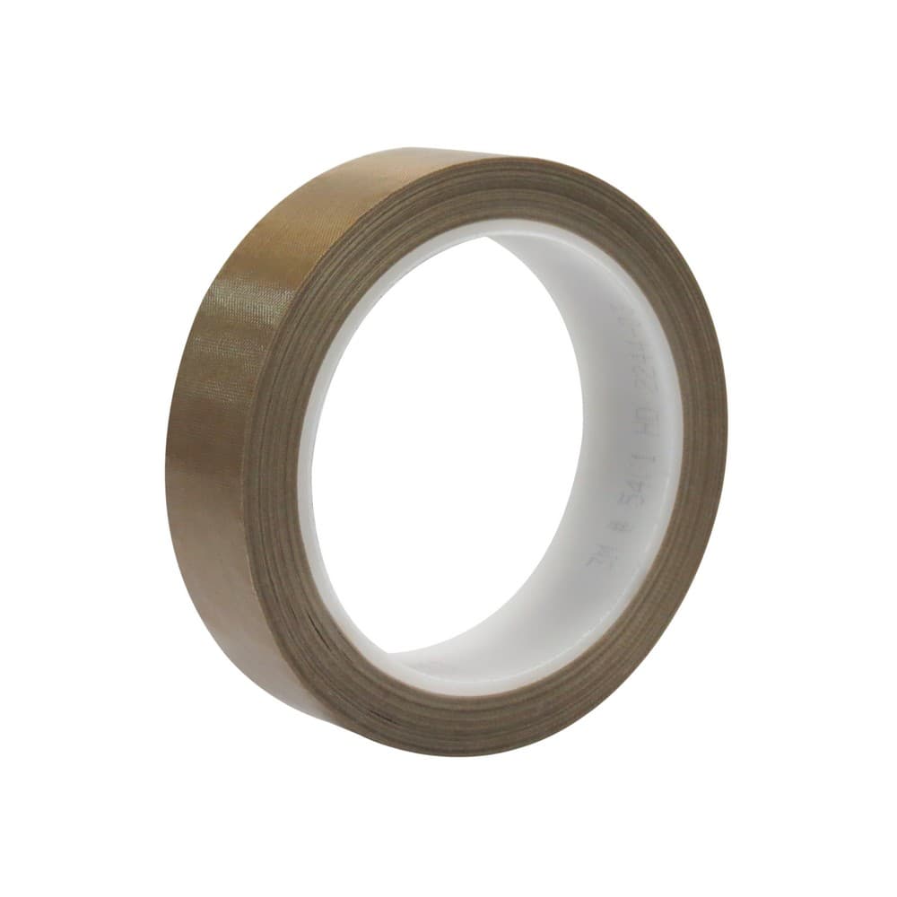 Cinta aislante de teflon 1 pulg 36 yardas (25.40 mm x 32.91 m)