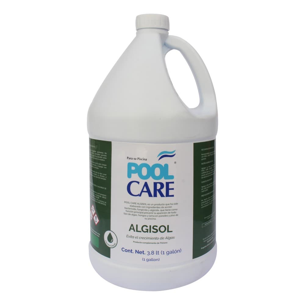 Alguicida para piscina 3.78 l