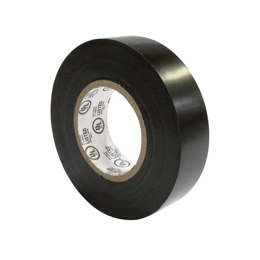Cinta aislante 3/4 pulg 60 pies (19.05 mm x 18.28 m)