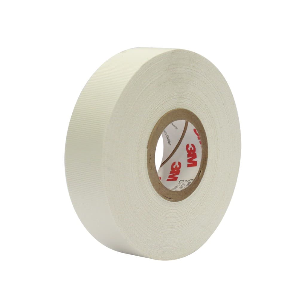 Cinta aislante 3/4 pulg 66 pies (19.05 mm x 20.11 m) de fibra de vidrio 27
