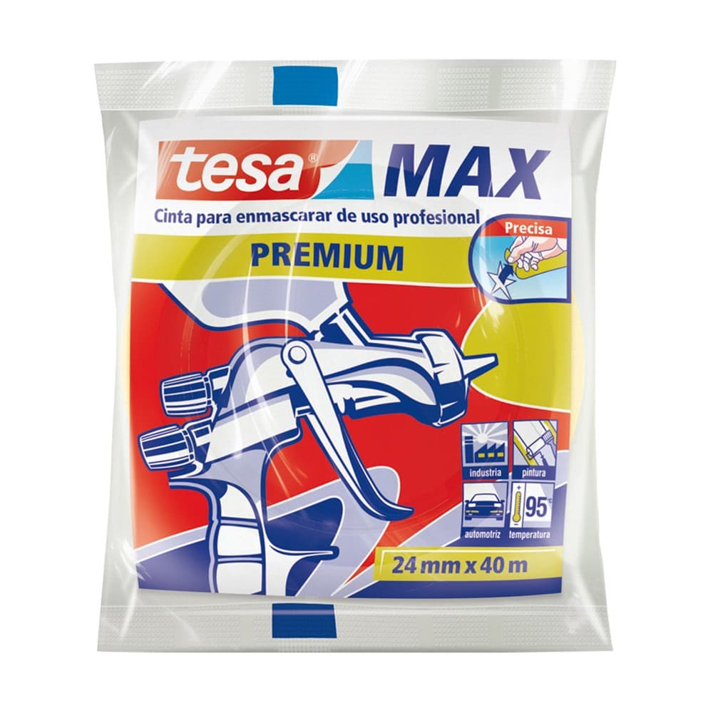 Tirro tesamax 2.4 cm x 40 m