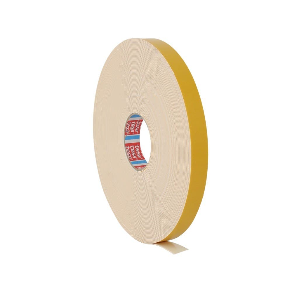 Cinta doble cara blanco tesafix 2.5 cm