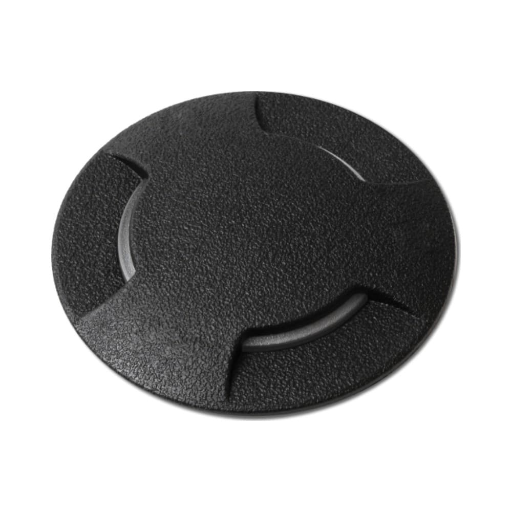 Lámpara de empotrar al piso led exterior de 10 w - 3l