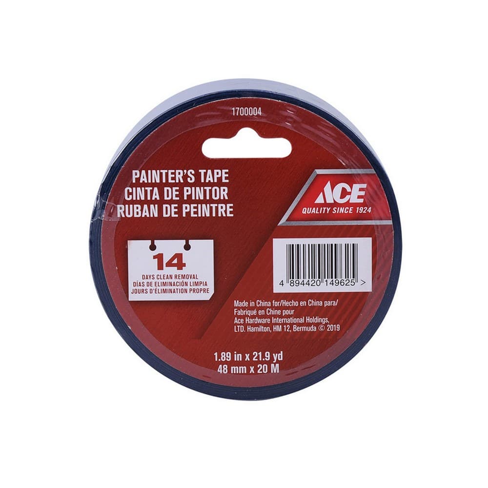 Tirro para pintor 4.8 mm x 20 m