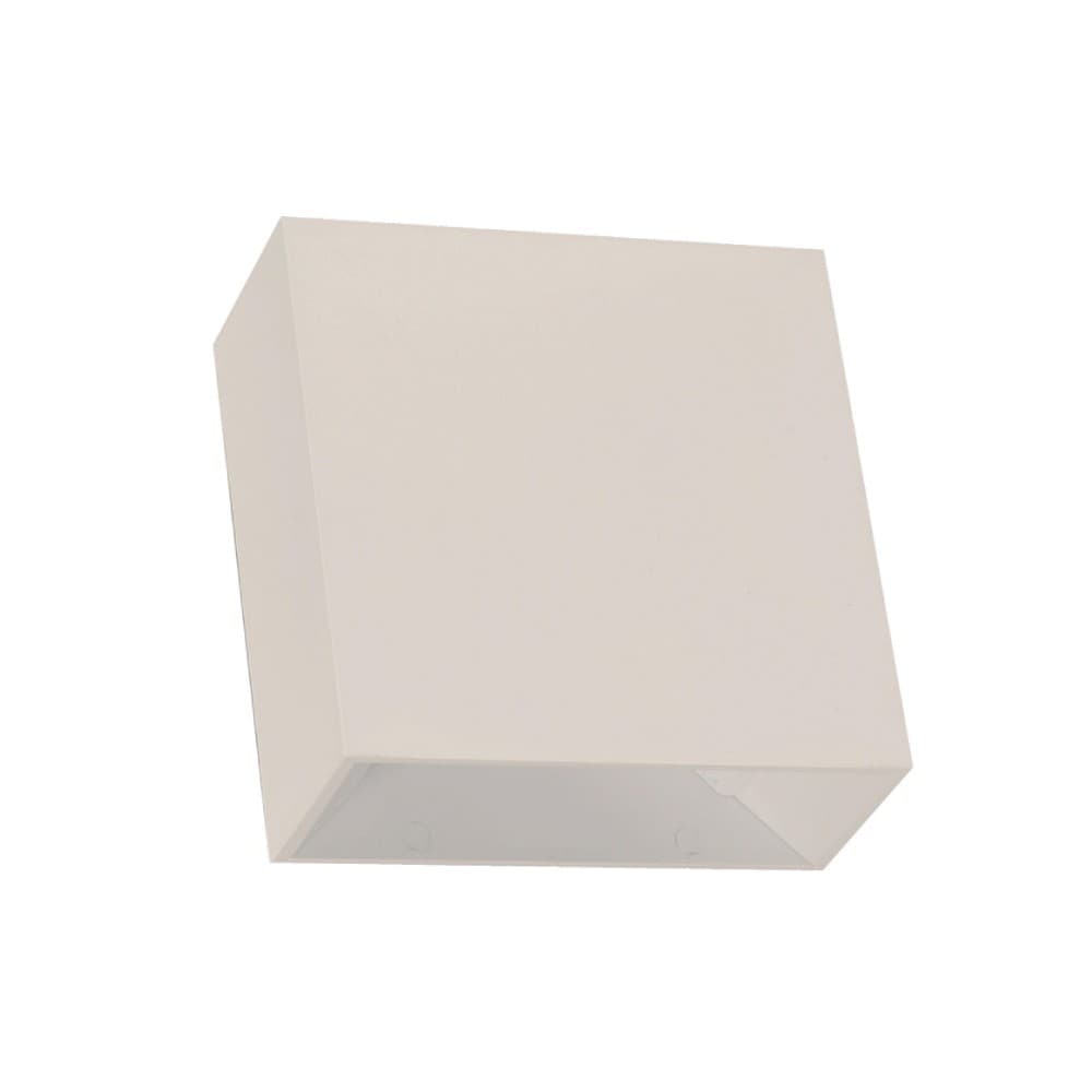 Lámpara de pared exterior led luz amarilla