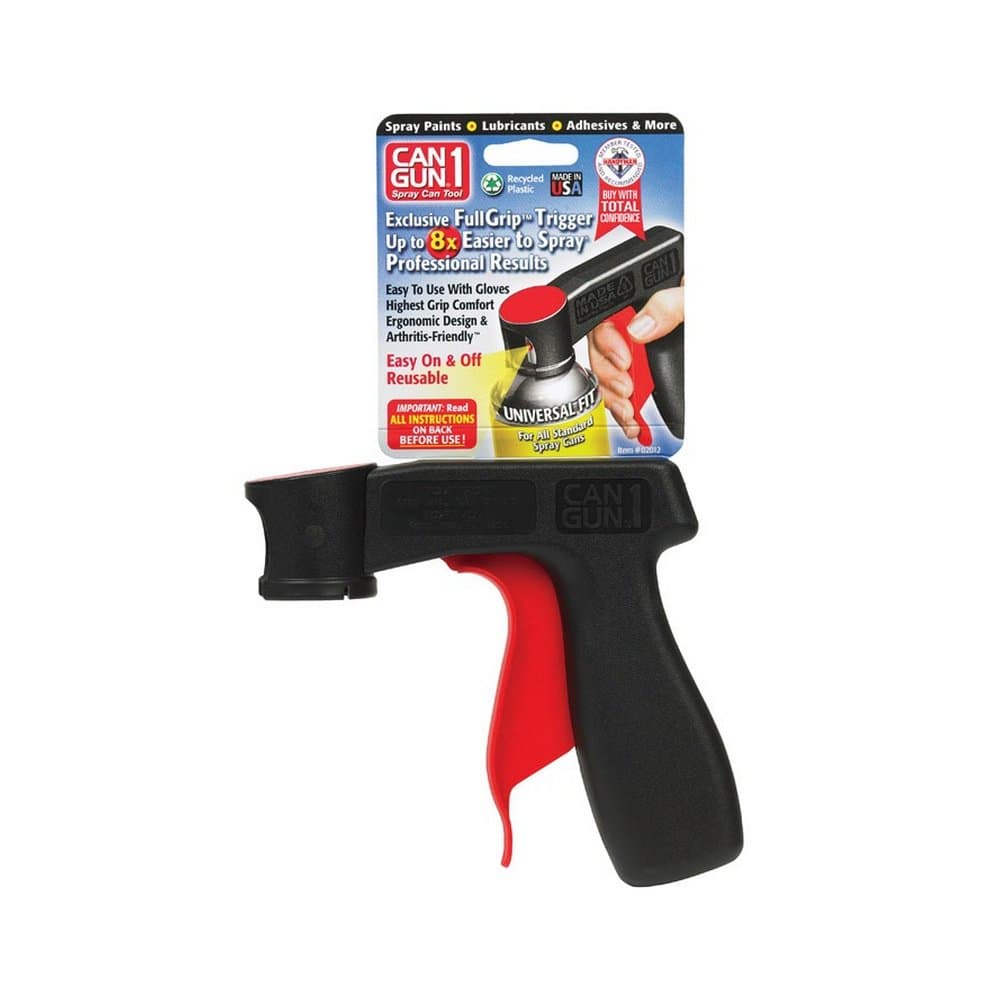 Aplicador de pistola para pintura en spray