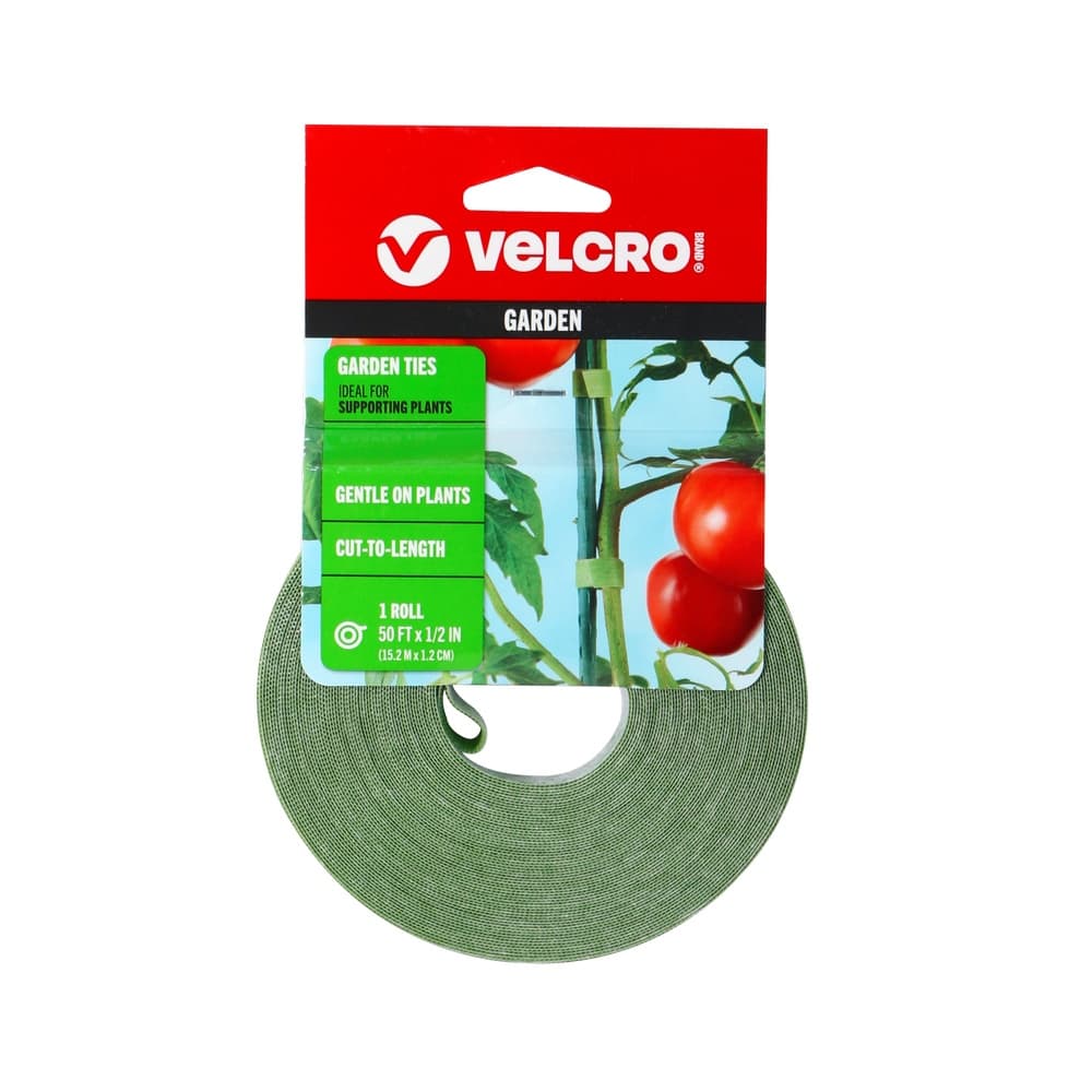 Cinta para plantas 50 pies x 1/2 pulg