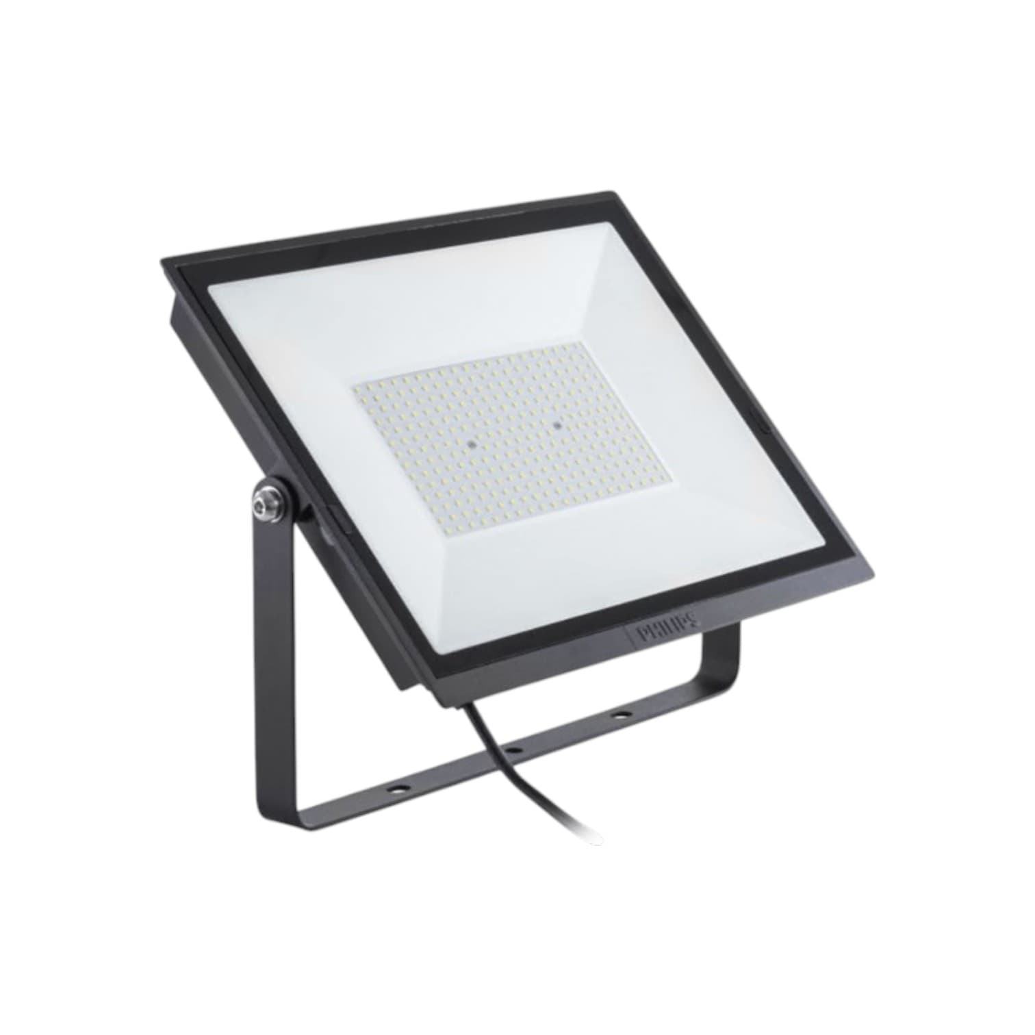 Proyector led de pared luz amarilla 10 w