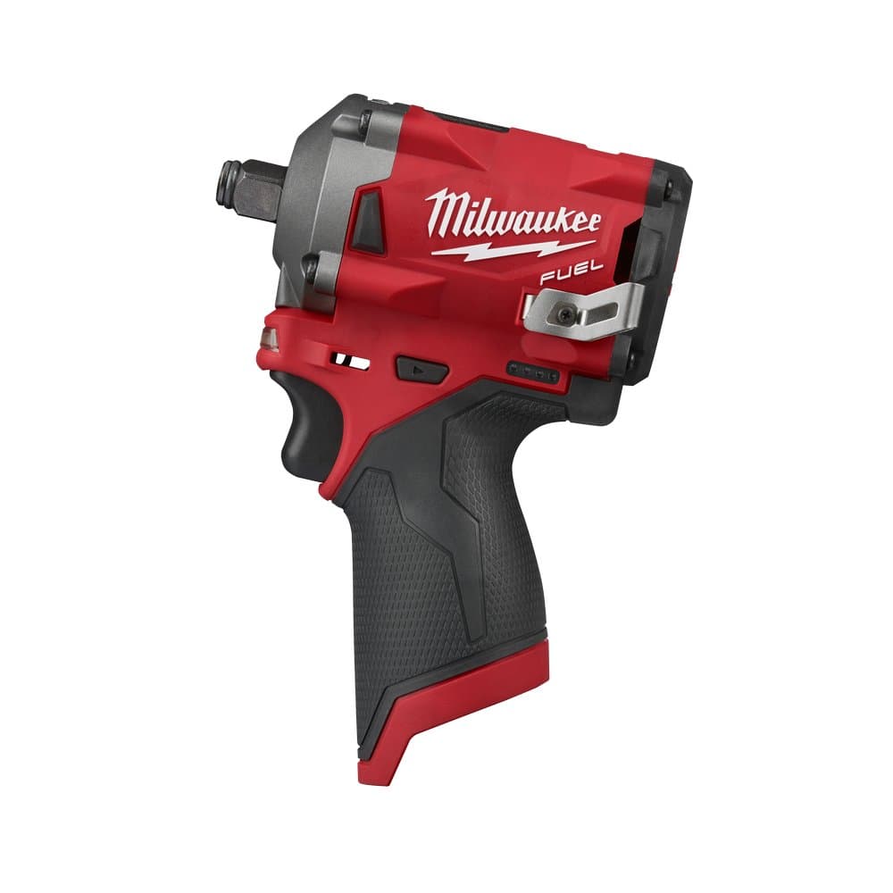 Llave de impacto 1/2 pulgada (12.700 mm)