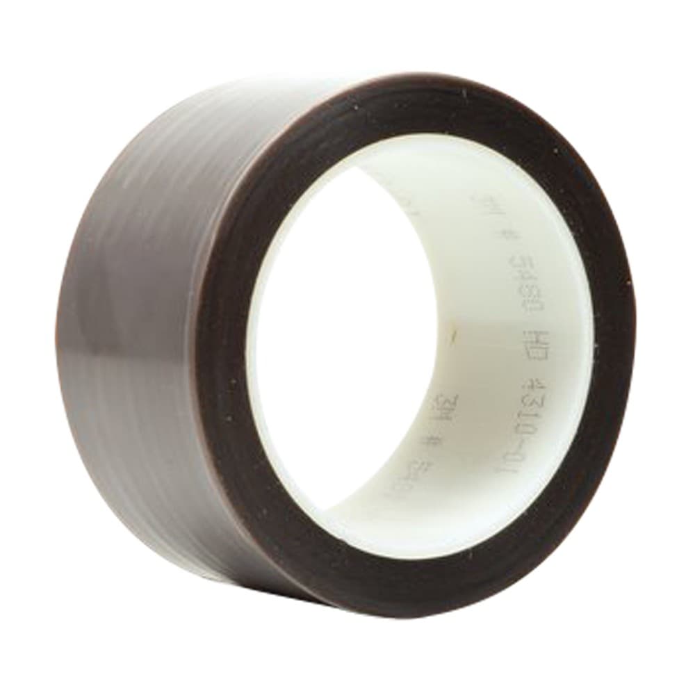 Cinta aislante de teflon 2 pulg 36 yardas (5.08 cm x 32.91 m)