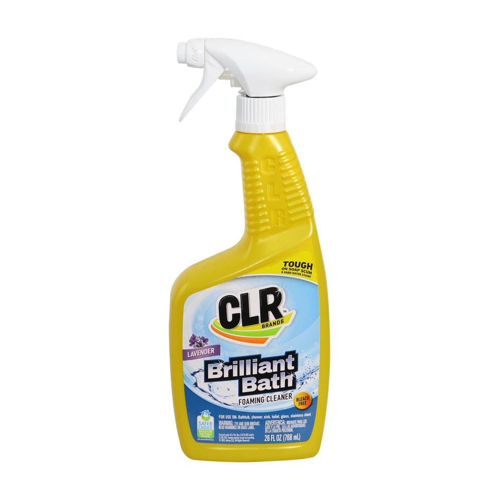 Limpiador para ducha espumoso 769 ml lavanda