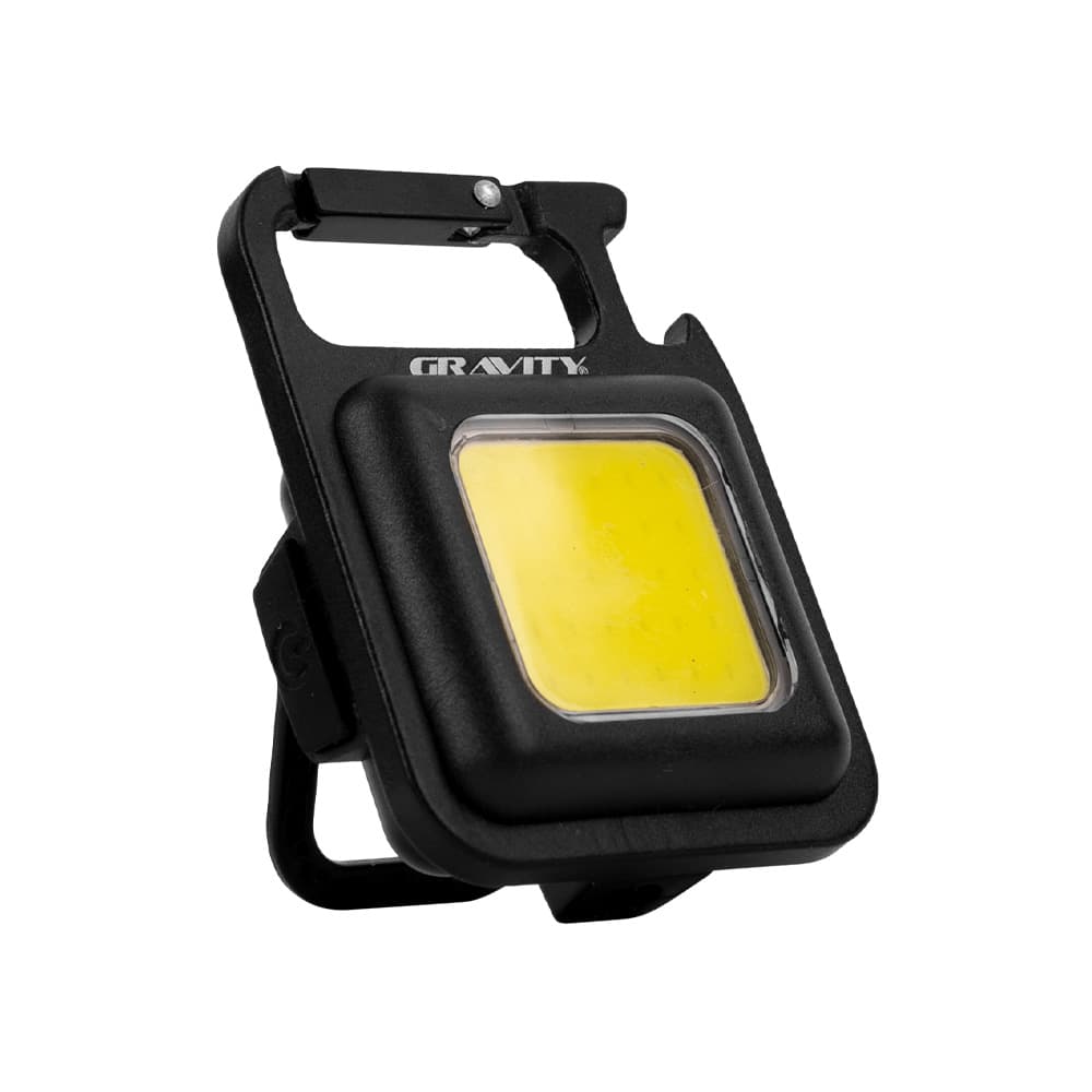 Lampara led para carro recargable