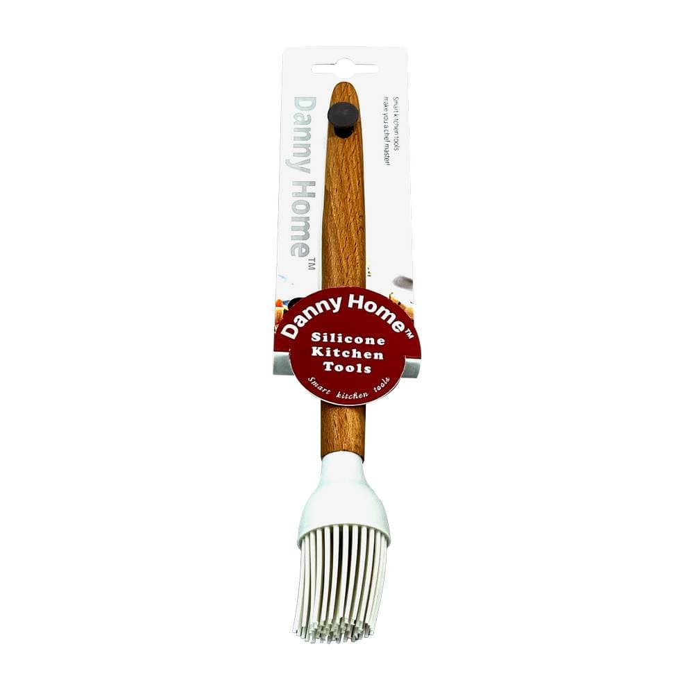 Brocha para cocina de silicón