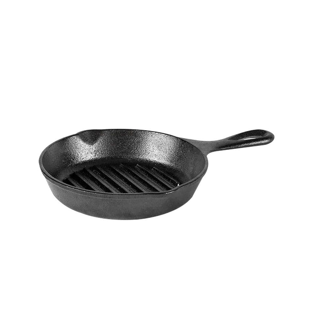 Sarten para asar de hierro fundido 16.5 cm