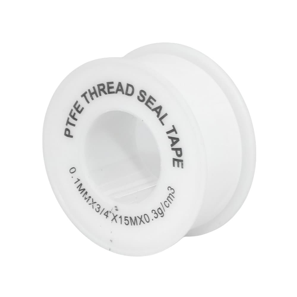 Cinta teflón 3/4 pulg (19.05 mm x 15 m)