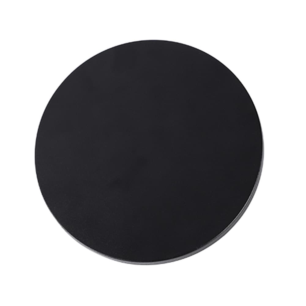 Lampara led de pared 3w negra