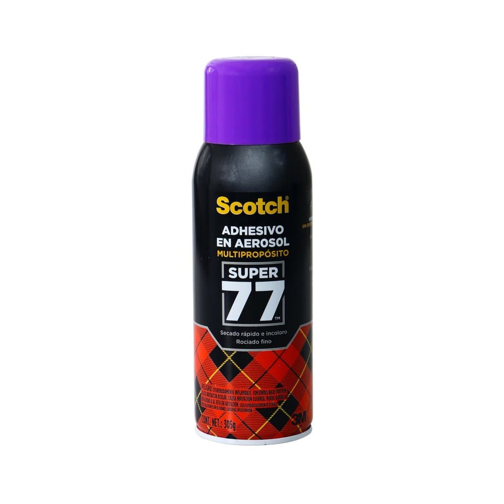 Spray adhesivo multiuso de 305 ml