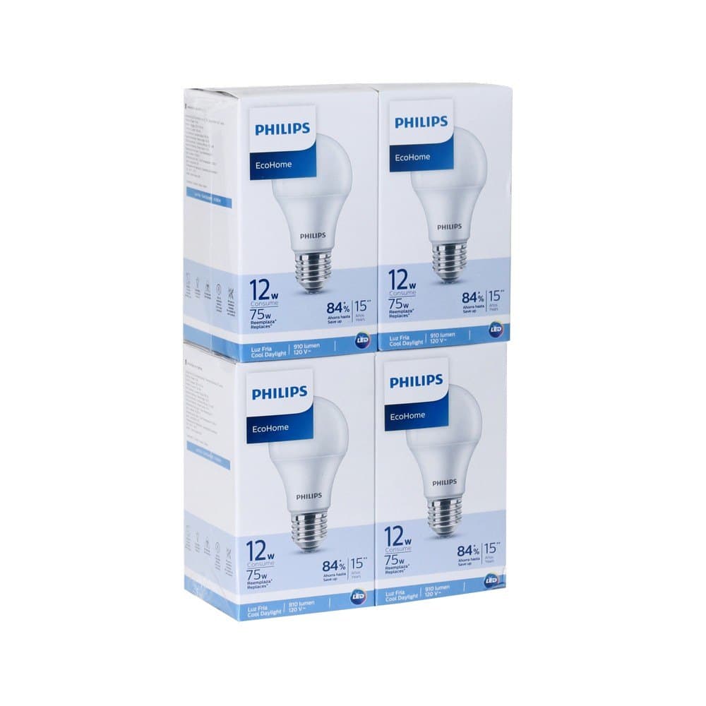 Foco led 12 w luz blanca