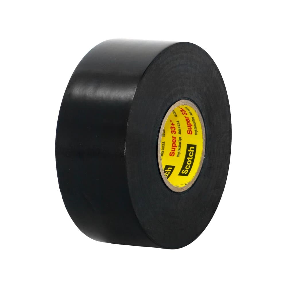 Cinta aislante 1.1/2pulgx32.9m (3.81 cm x 9.14 m) 33