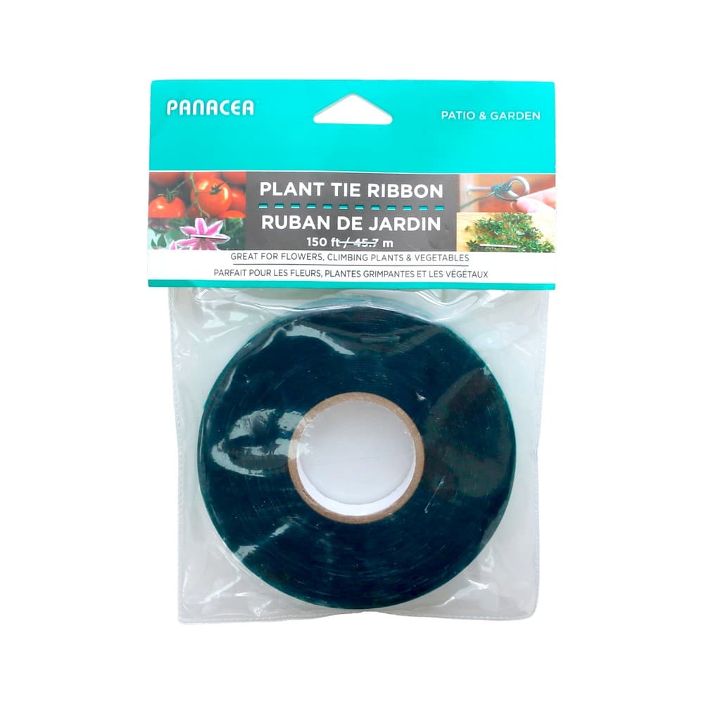 Cinta para plantas 1/2" x 150' (12.7 mm x 45.7 m)