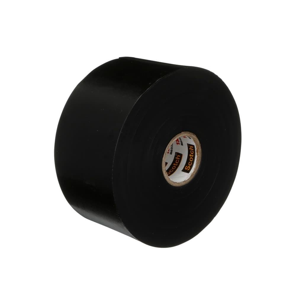 Cinta aislante 2 pulg 30 pie (19 mm x 9.14 m) de hule 130c